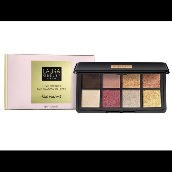 Laura Geller Other - Laura Geller THE WARMS Eyeshadow palette